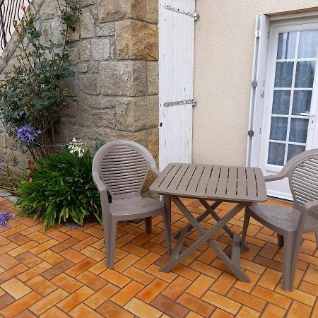 La Croix De La Roche Villa Trémuson Dış mekan fotoğraf
