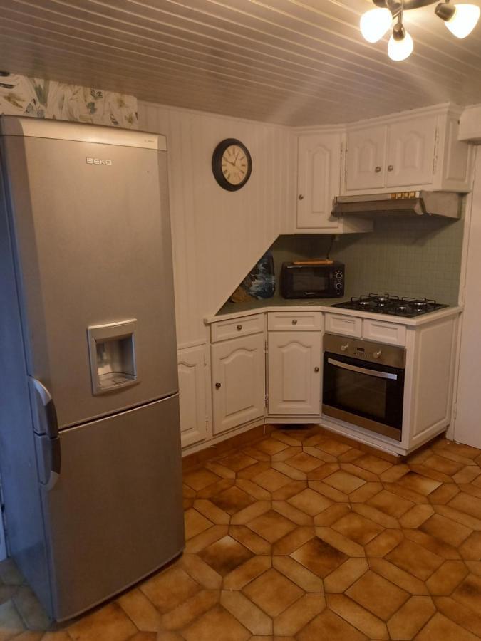 La Croix De La Roche Villa Trémuson Dış mekan fotoğraf