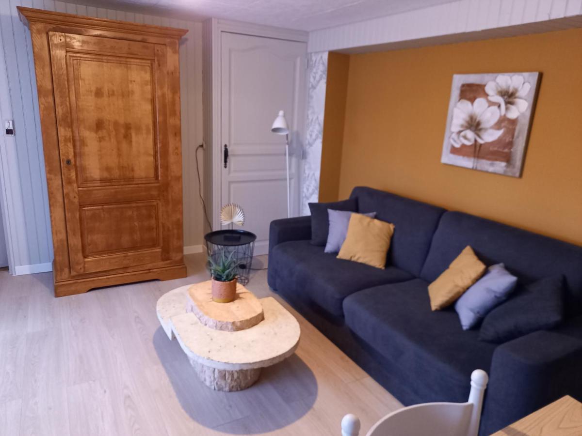 La Croix De La Roche Villa Trémuson Dış mekan fotoğraf