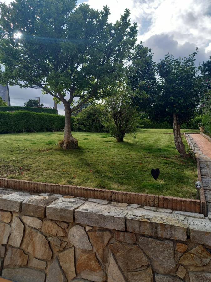 La Croix De La Roche Villa Trémuson Dış mekan fotoğraf